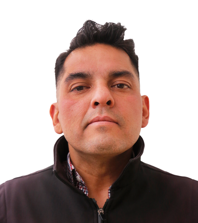 JOSÉ ALEJANDRO PÉREZ CANSECO